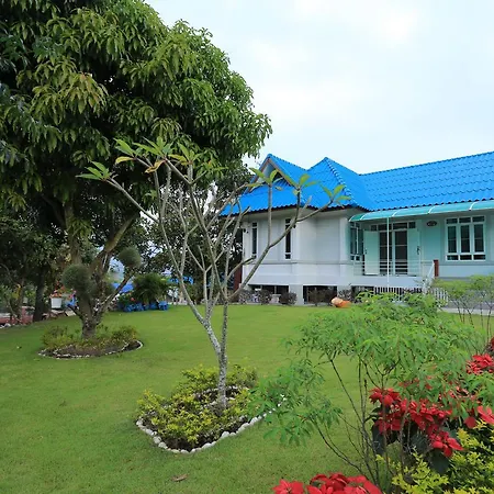 บ้านระเบียงหมอก