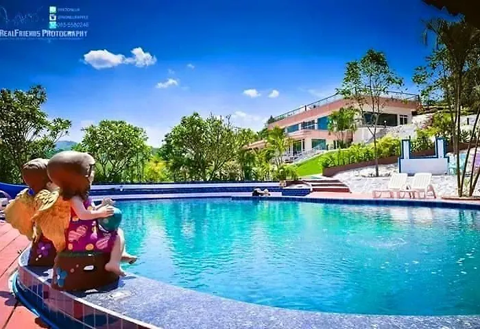 บ้านระเบียงหมอก Resort 3*