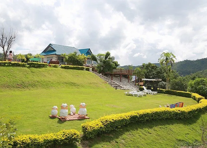 Resort บ้านระเบียงหมอก