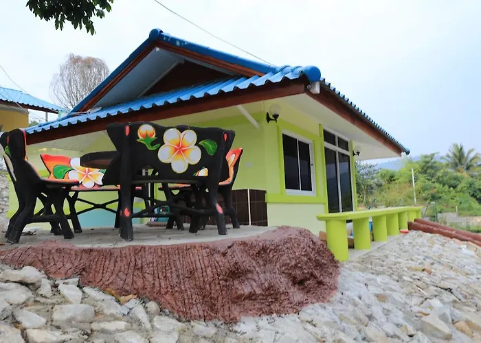 บ้านระเบียงหมอก Ratchaburi