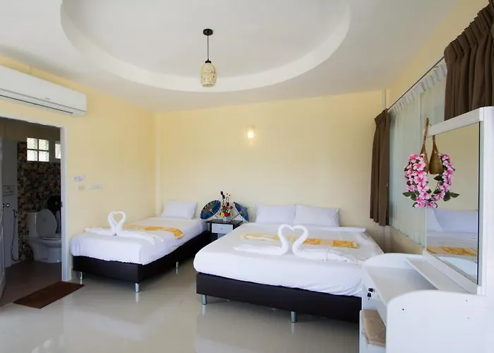Resort บ้านระเบียงหมอก