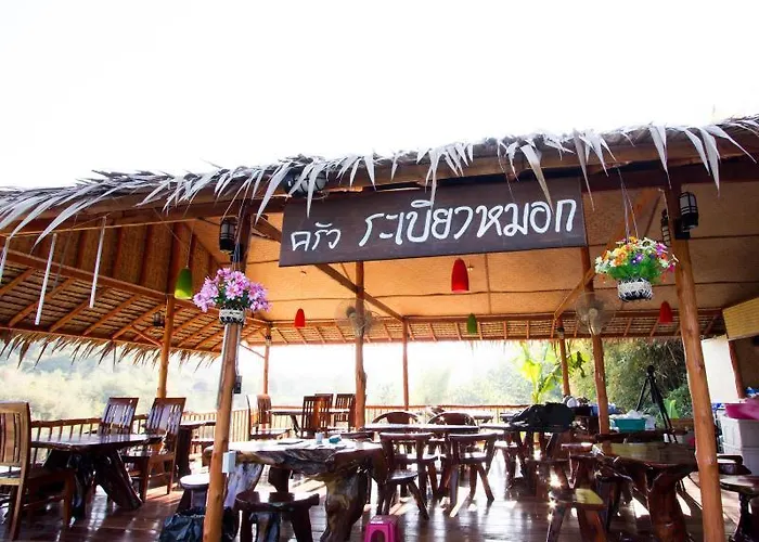 Resort บ้านระเบียงหมอก 3*