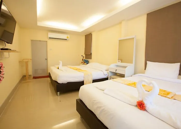 Resort บ้านระเบียงหมอก Ratchaburi