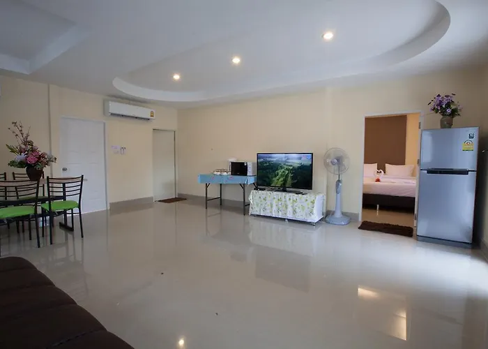บ้านระเบียงหมอก Resort Ratchaburi