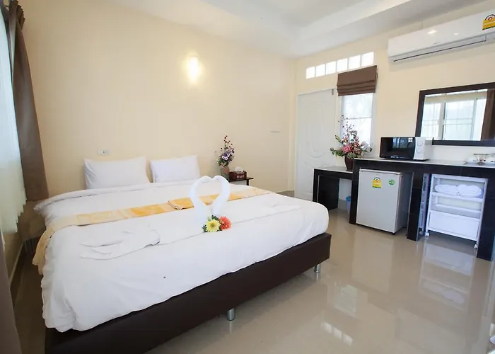 Resort บ้านระเบียงหมอก Ratchaburi