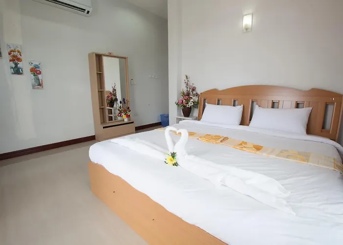 บ้านระเบียงหมอก Resort Ratchaburi