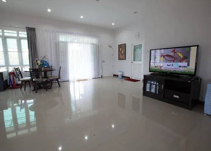 บ้านระเบียงหมอก Resort
