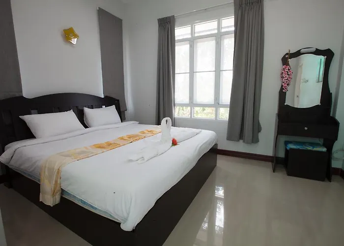 Resort บ้านระเบียงหมอก 3*