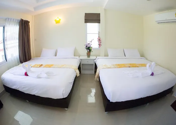 บ้านระเบียงหมอก Resort