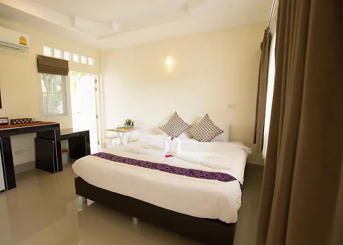 บ้านระเบียงหมอก 3* Ratchaburi