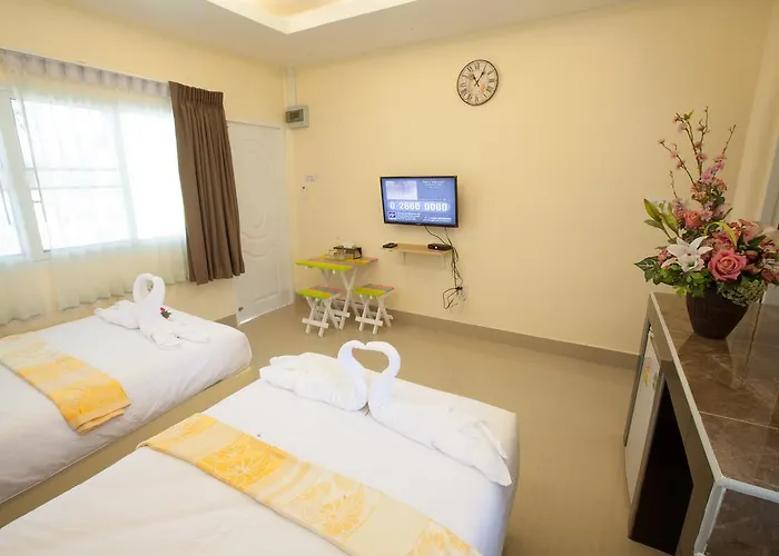 บ้านระเบียงหมอก Resort 3*