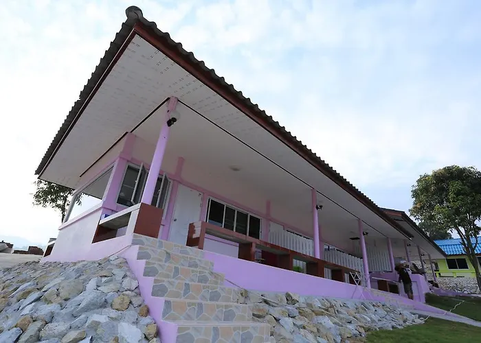 บ้านระเบียงหมอก Resort Ratchaburi