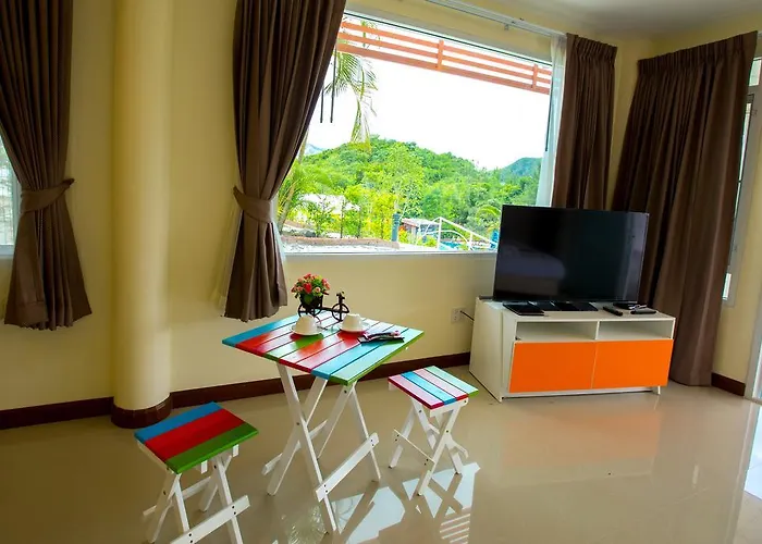 บ้านระเบียงหมอก Resort