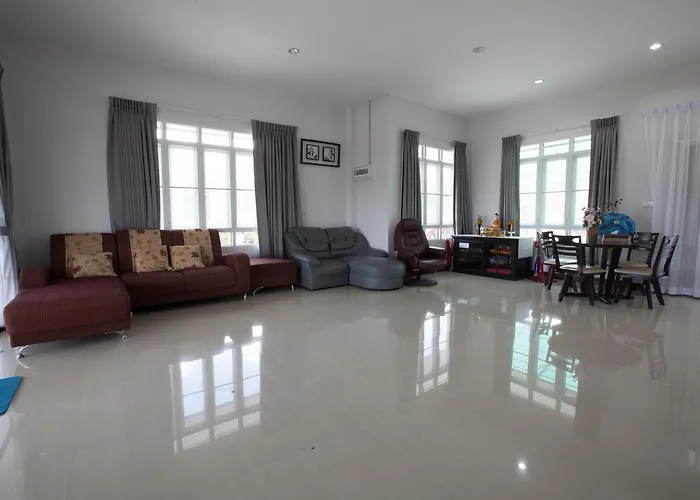 Resort บ้านระเบียงหมอก