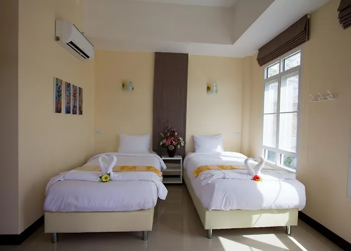 บ้านระเบียงหมอก 3* Ratchaburi