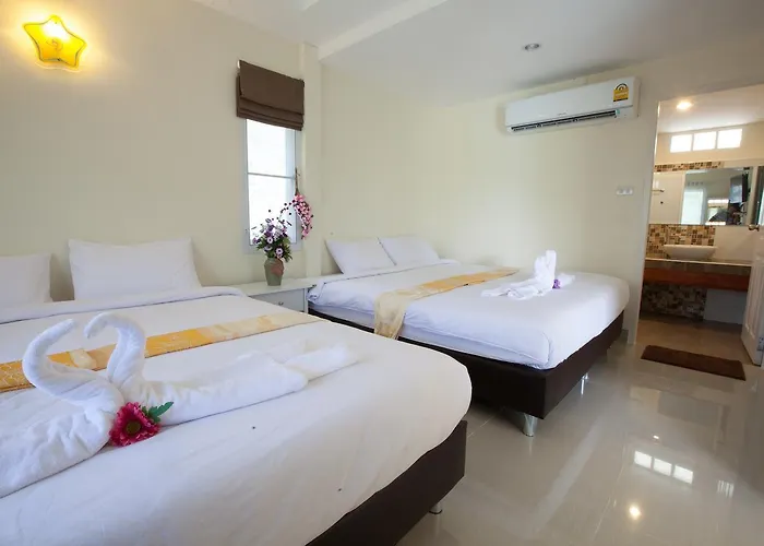 บ้านระเบียงหมอก Ratchaburi