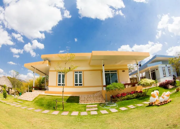 บ้านระเบียงหมอก Resort Ratchaburi