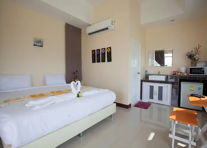 Resort บ้านระเบียงหมอก Ratchaburi