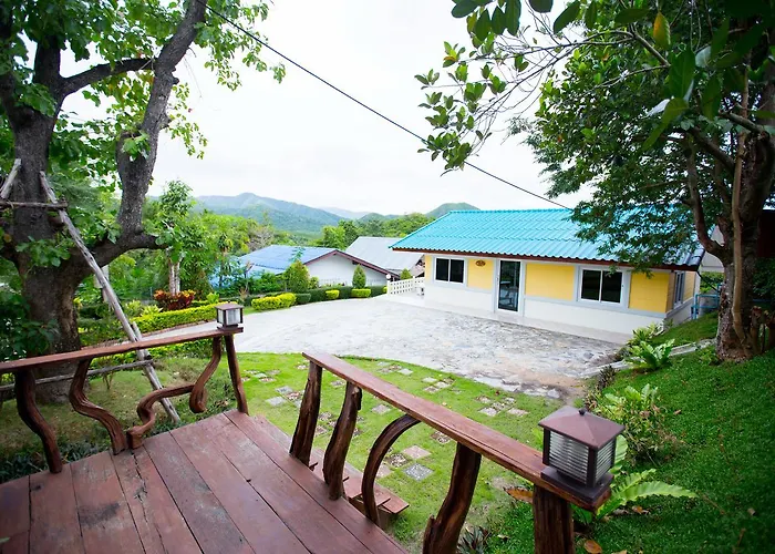 บ้านระเบียงหมอก